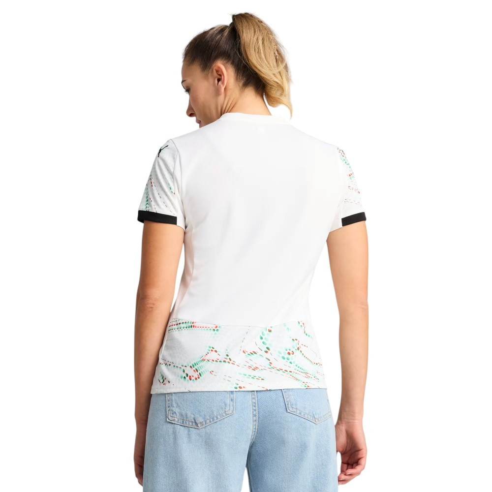 Portugal 2025 Women's Away Shirt