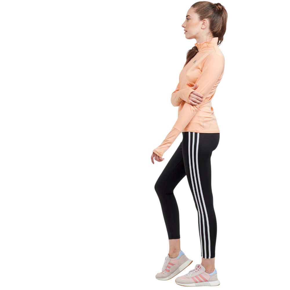 adidas Women's Iconic Striped Leggings