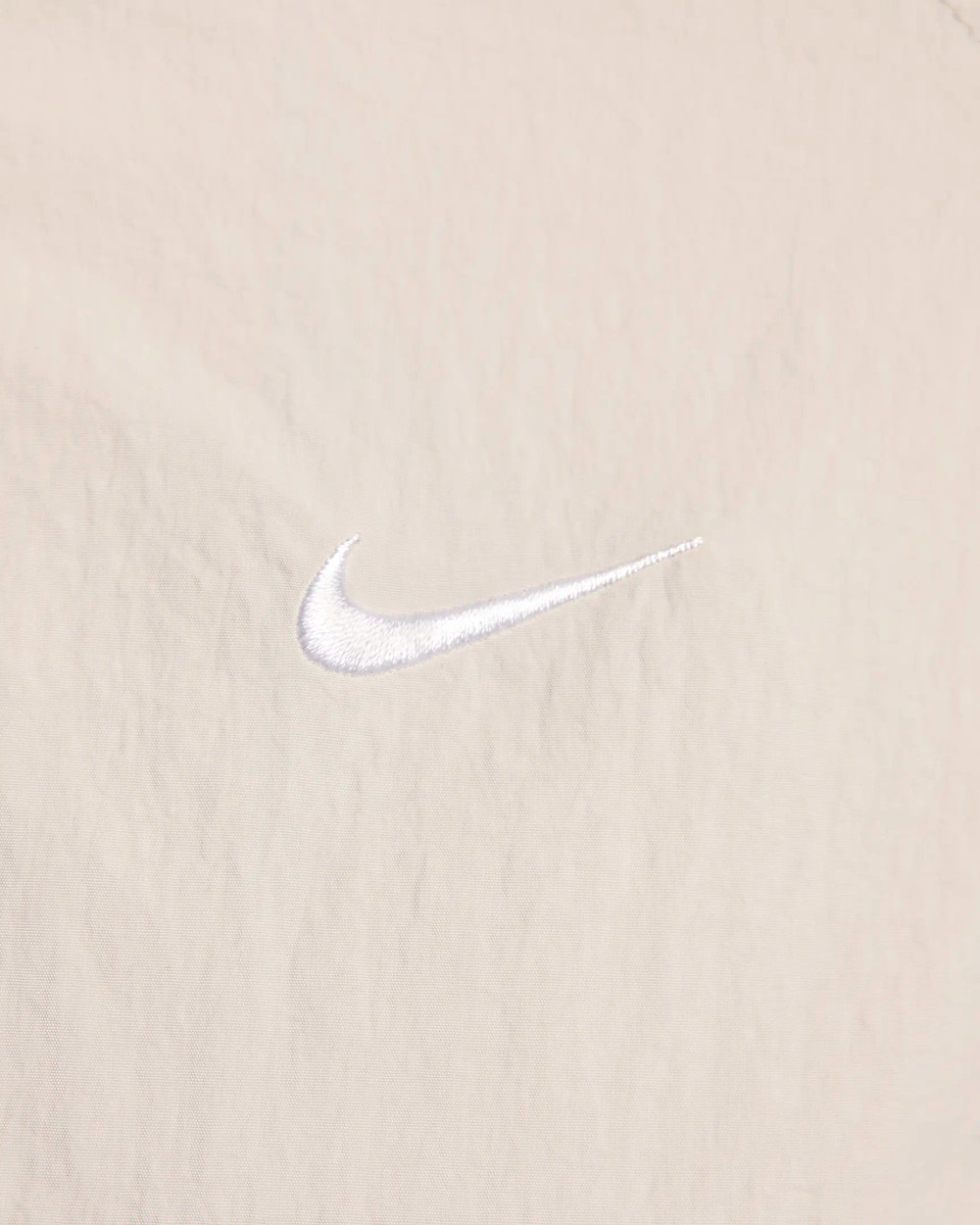 Nike Women's Iron Ore Oversized Repel Zip Jacket