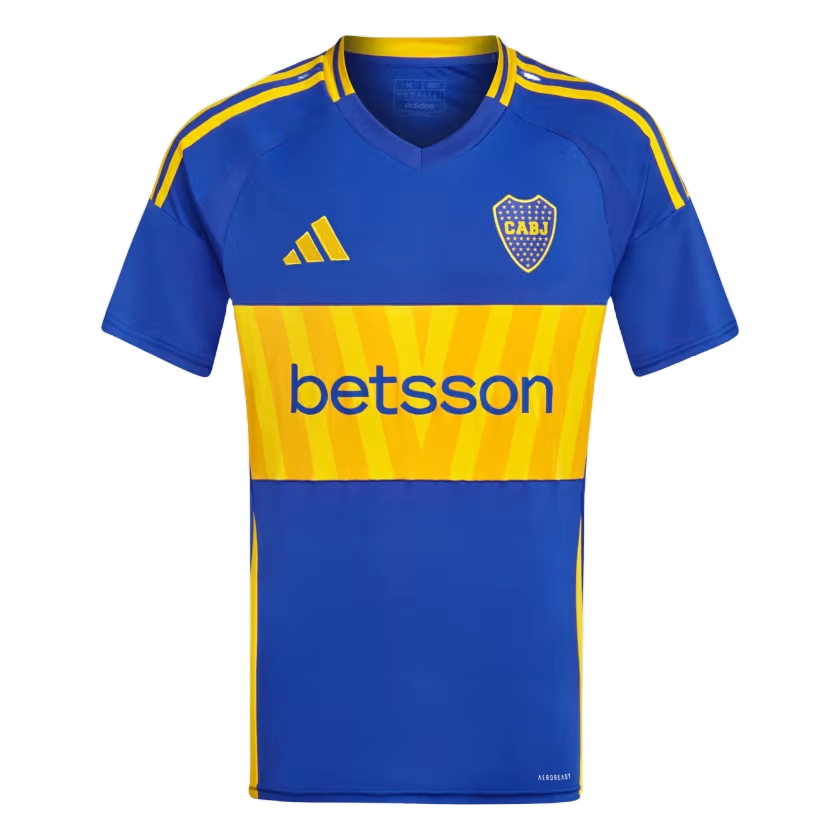 Boca Juniors 24/25 Kid's Home Shirt and Shorts
