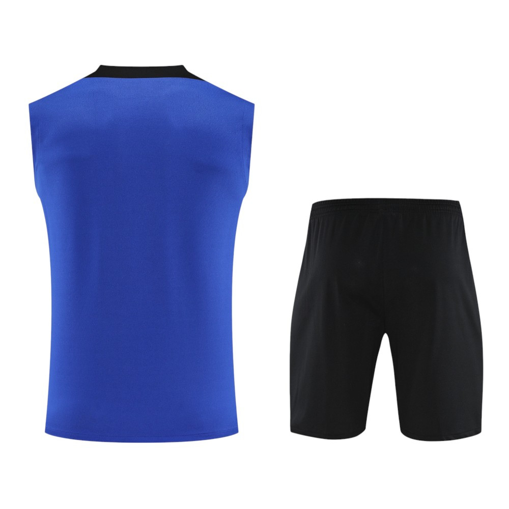 Barcelona 24/25 Men's Blue Training Tank Top