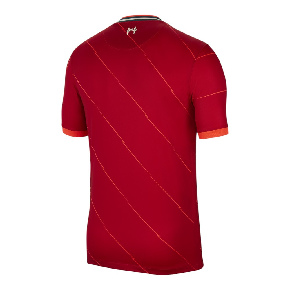 Liverpool 21/22 Men's Home Retro Shirt