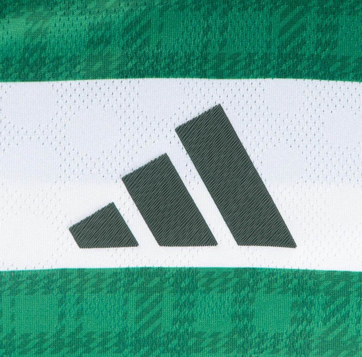 Celtic 25/26 Authentic Men's Home Shirt