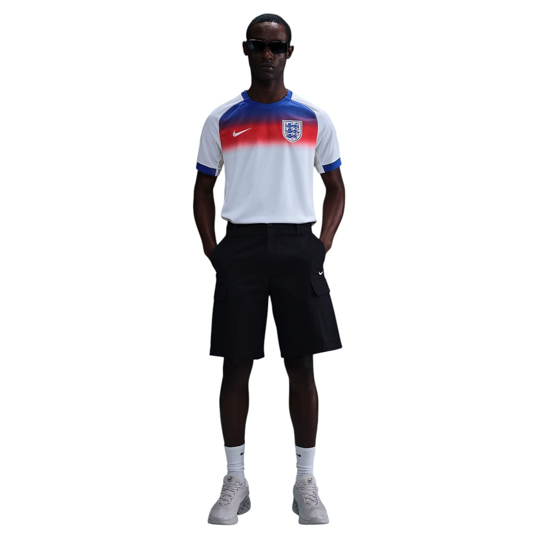 England 2025 Stadium Men's Home Shirt (Women's Team)