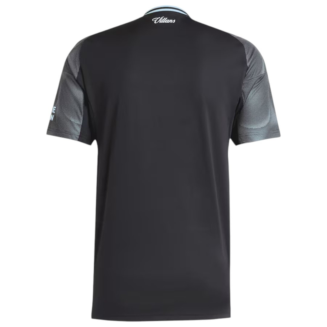 Aston Villa 25/26 Stadium Men's Away Shirt