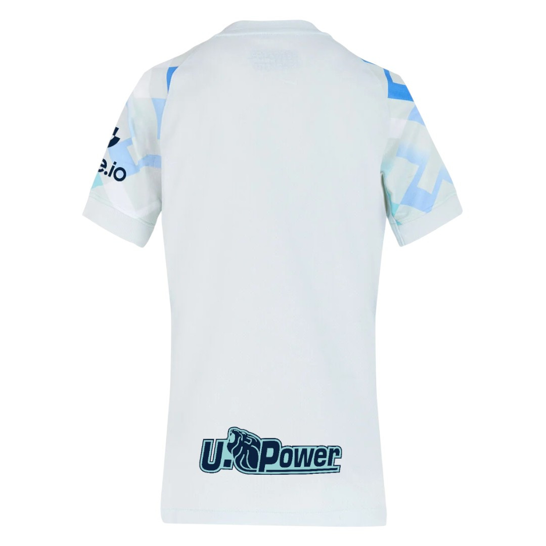 Inter Milan 25/26 Kid's Away Mini-Kit