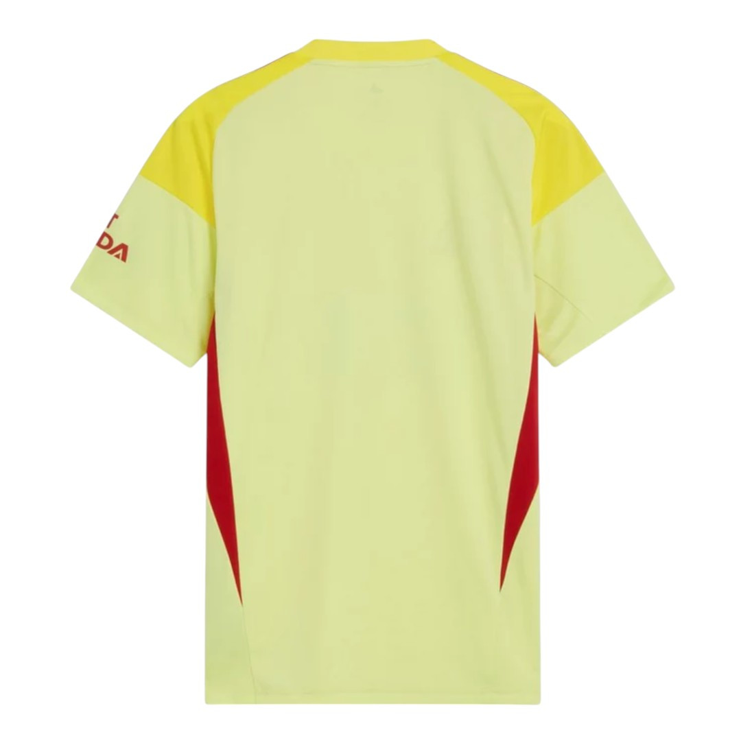 Arsenal 25/26 Men's Home Goalkeeper Shirt