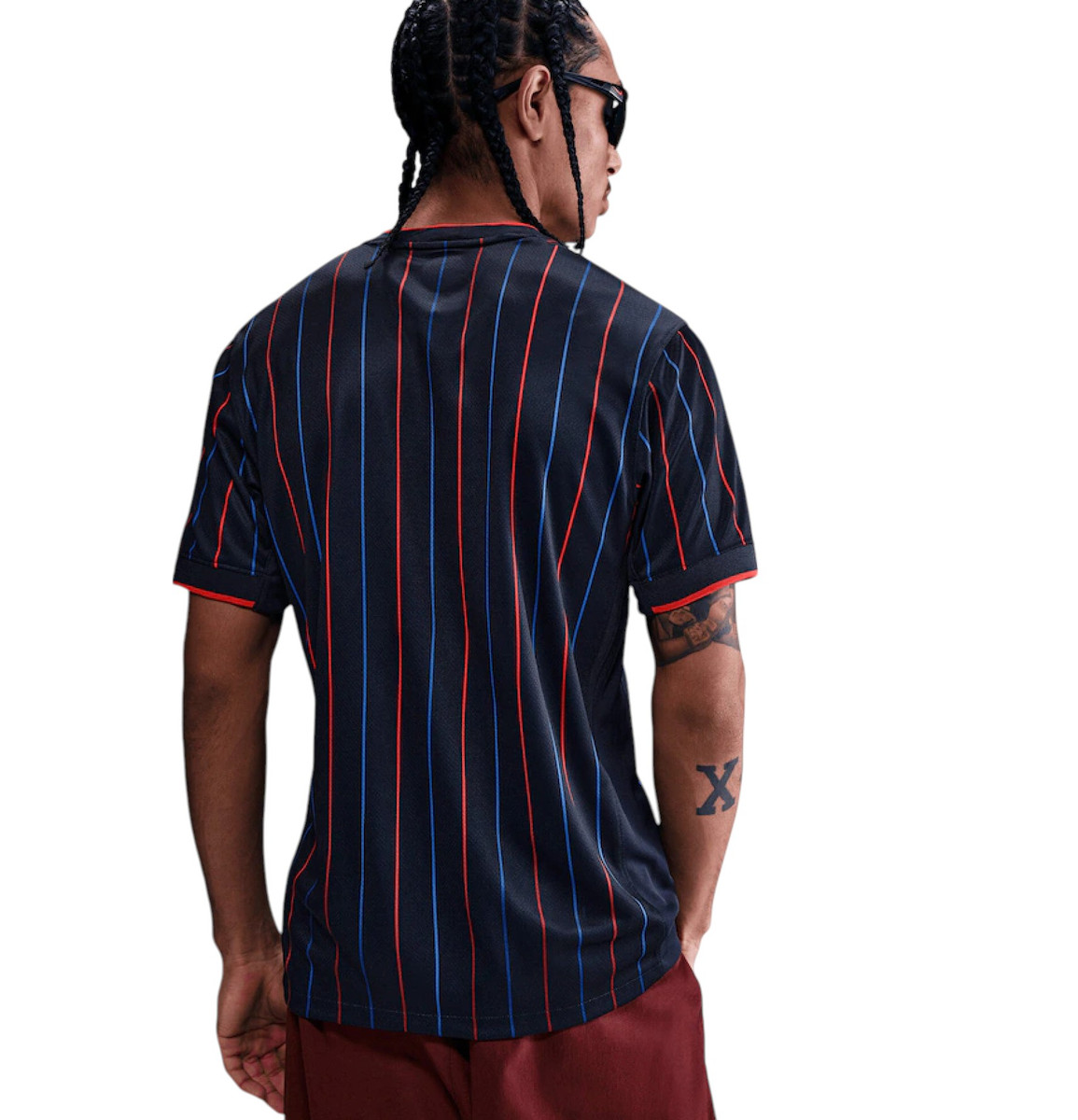 USWNT 2025 Stadium Men's Away Shirt