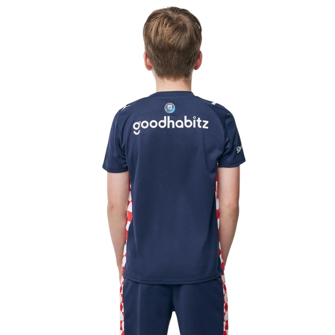 PSV Eindhoven 25/26 Kid's Away Mini-Kit