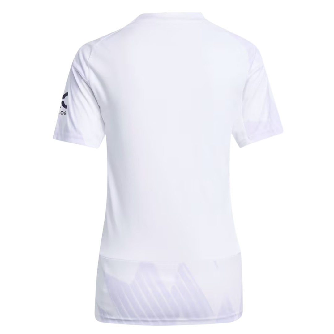 Manchester United 25/26 Women's Away Shirt