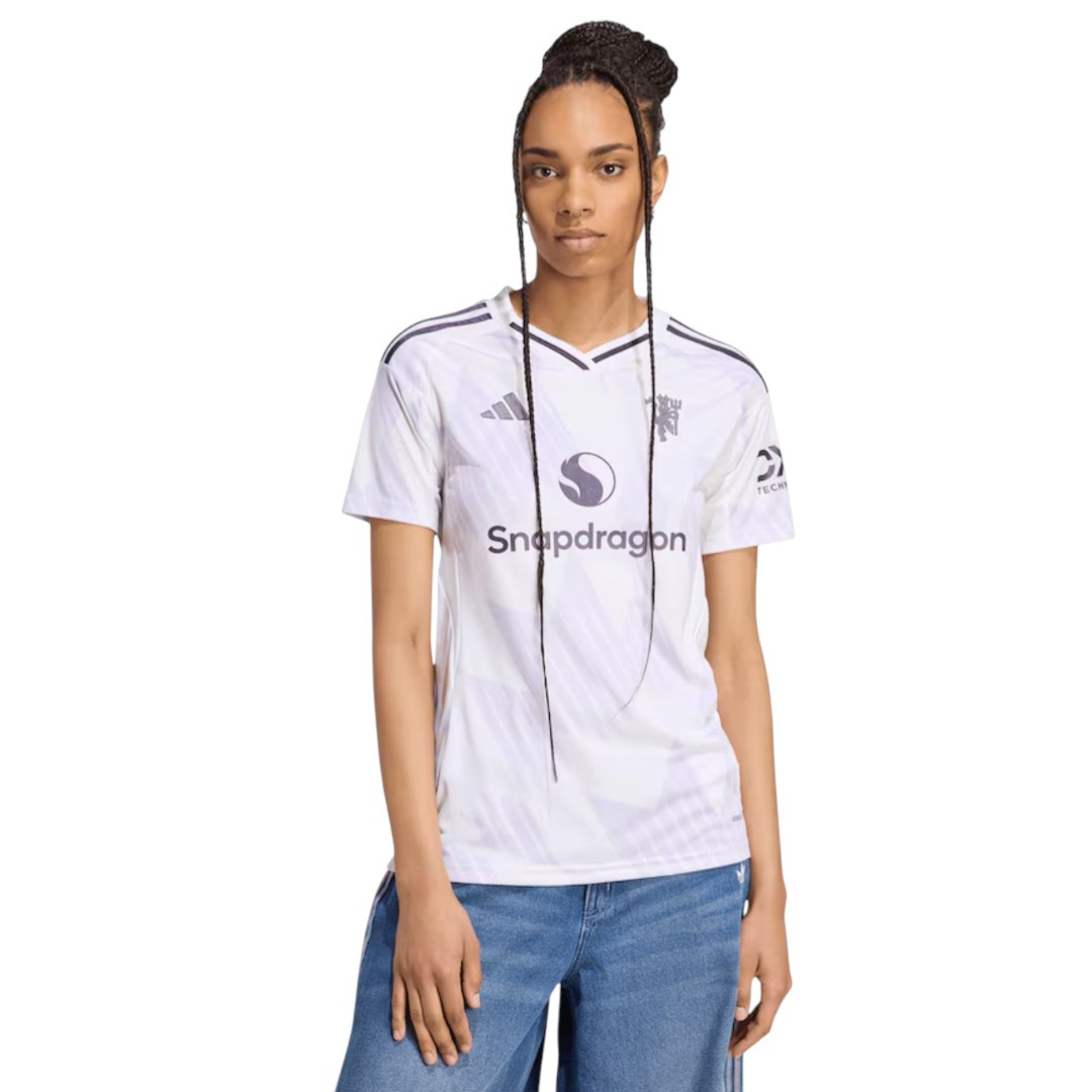 Manchester United 25/26 Women's Away Shirt