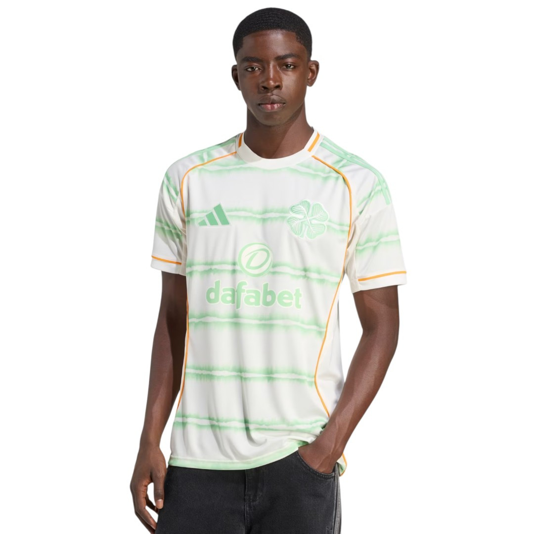 Celtic 25/26 Stadium Men's Third Shirt