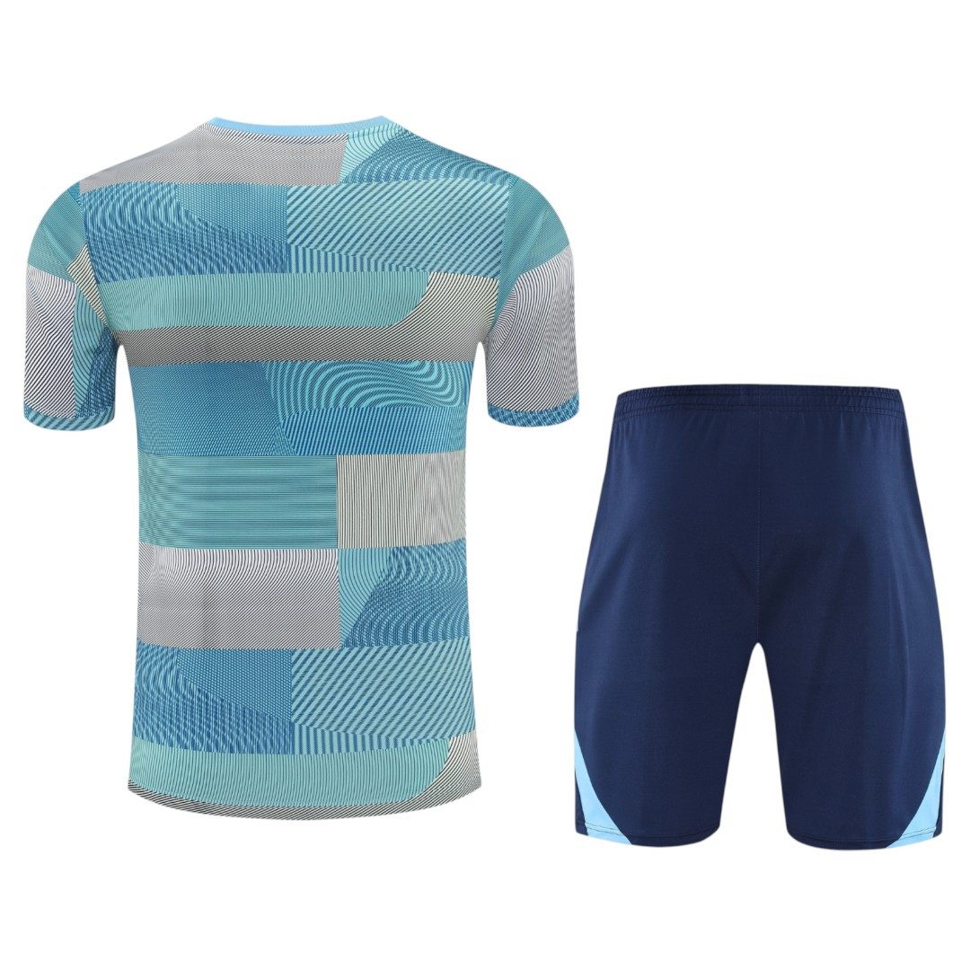 Real Madrid 25/26 Men's Warm Up Shirt