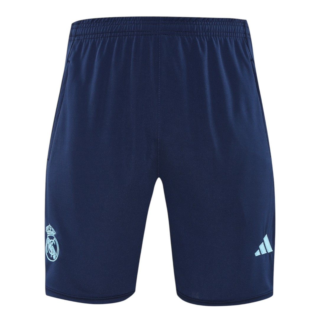 Real Madrid 25/26 Men's Warm Up Tank Top