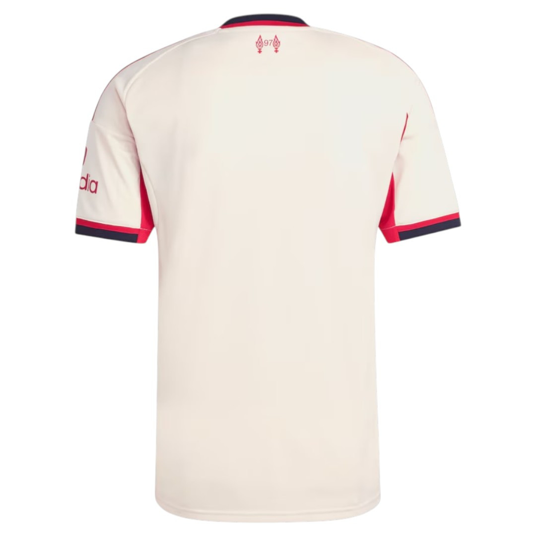 Liverpool 25/26 Stadium Men's Away Shirt
