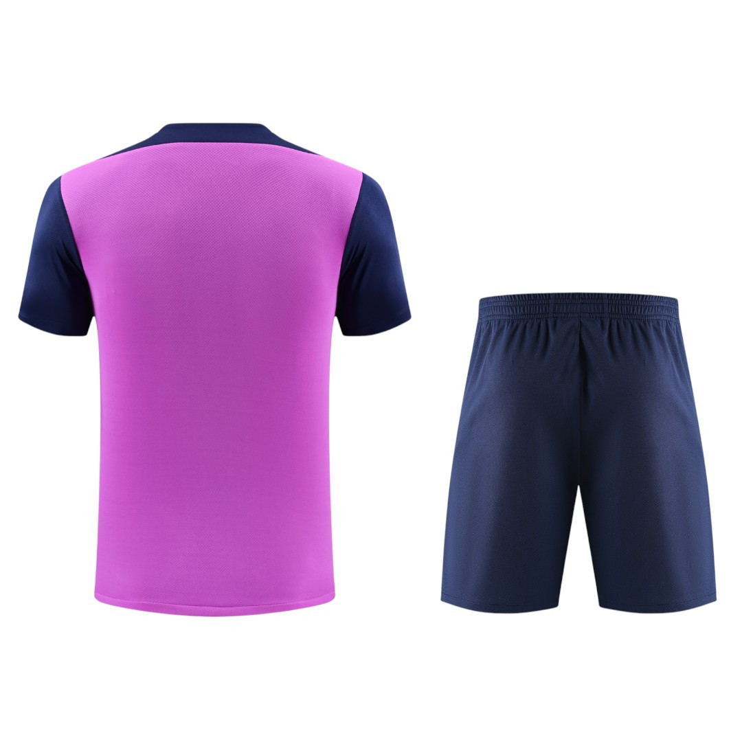 Barcelona 25/26 Men's Pink Training Shirt