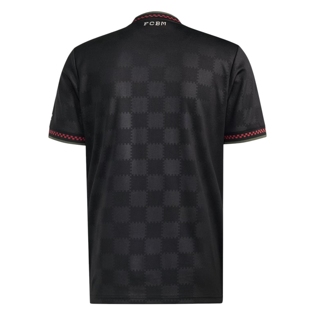 Bayern Munich 25/26 Stadium Men's Third Shirt