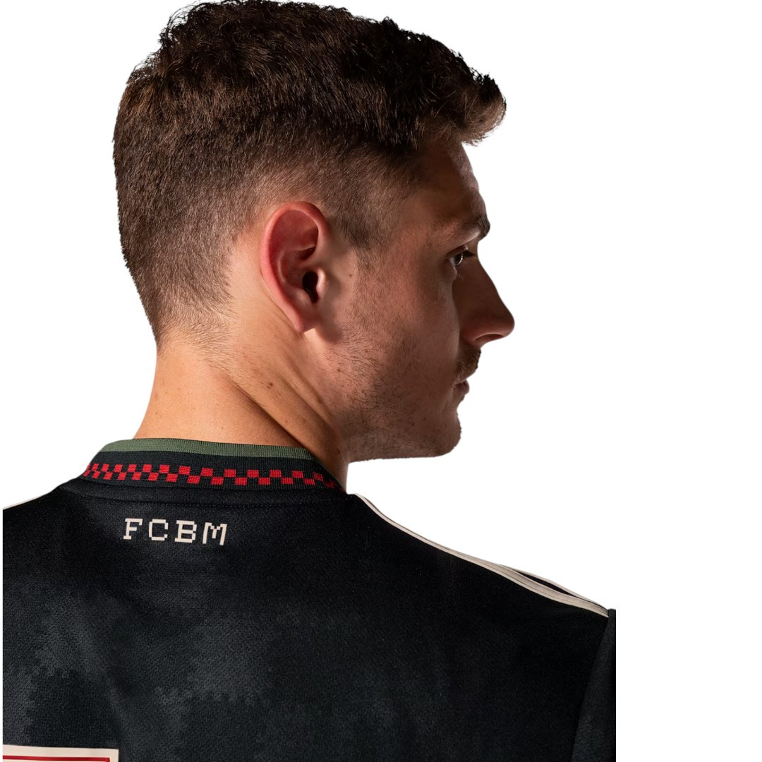 Bayern Munich 25/26 Stadium Men's Third Shirt