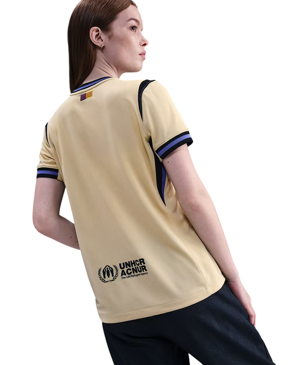 Barcelona 25/26 Women's Away Shirt