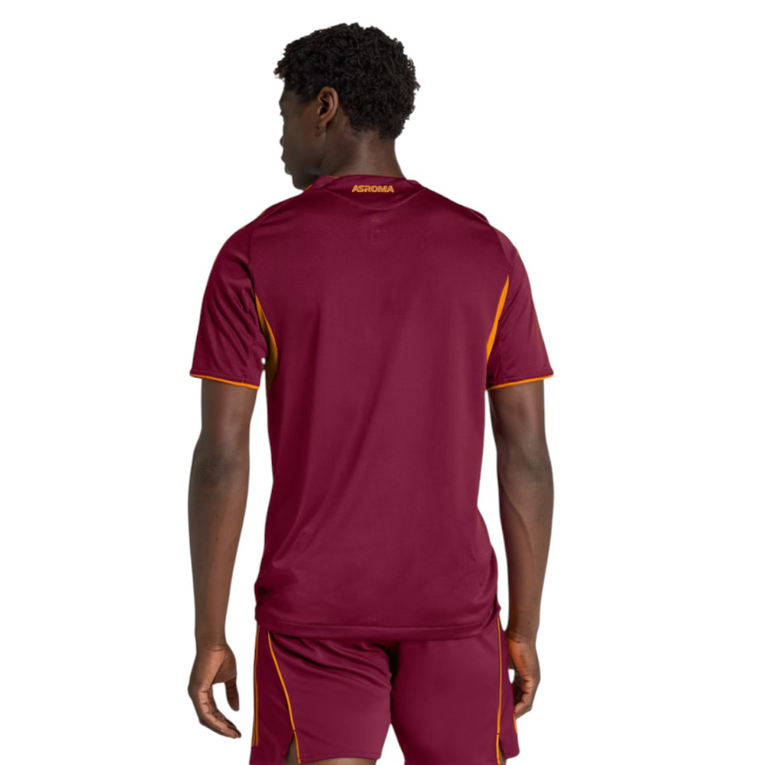 AS Roma 25/26 Authentic Men's Home Shirt