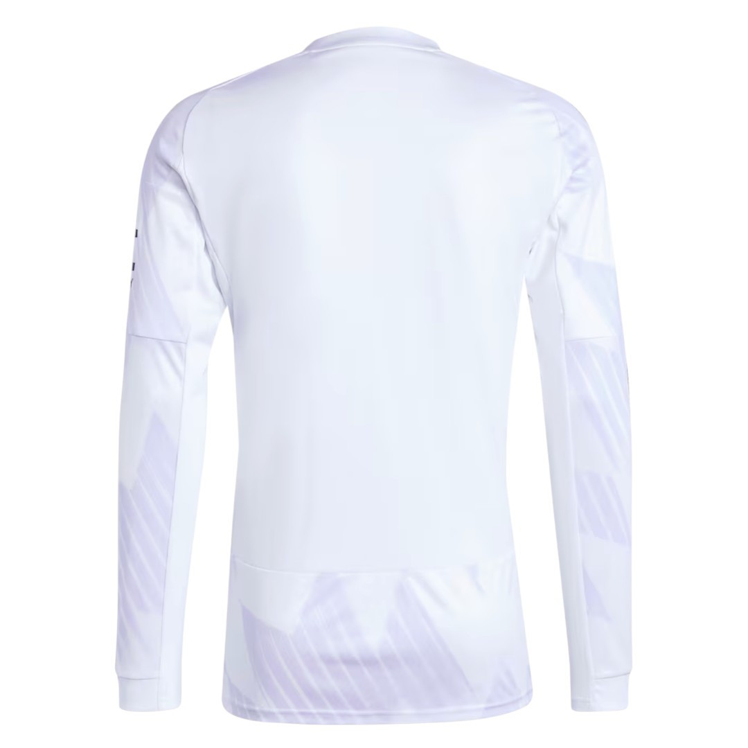 Manchester United 25/26 Men's Away Long Sleeve Shirt