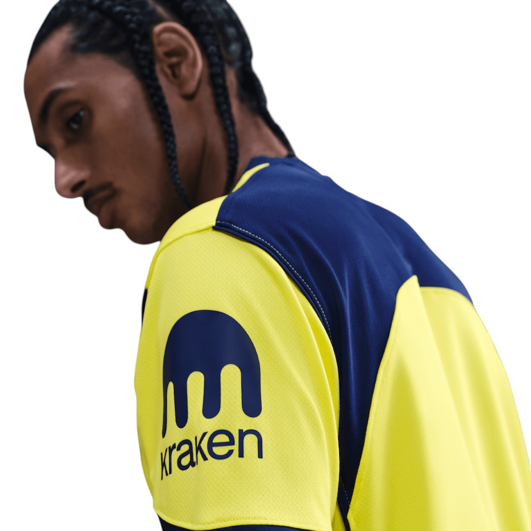 Tottenham 25/26 Stadium Men's Third Shirt