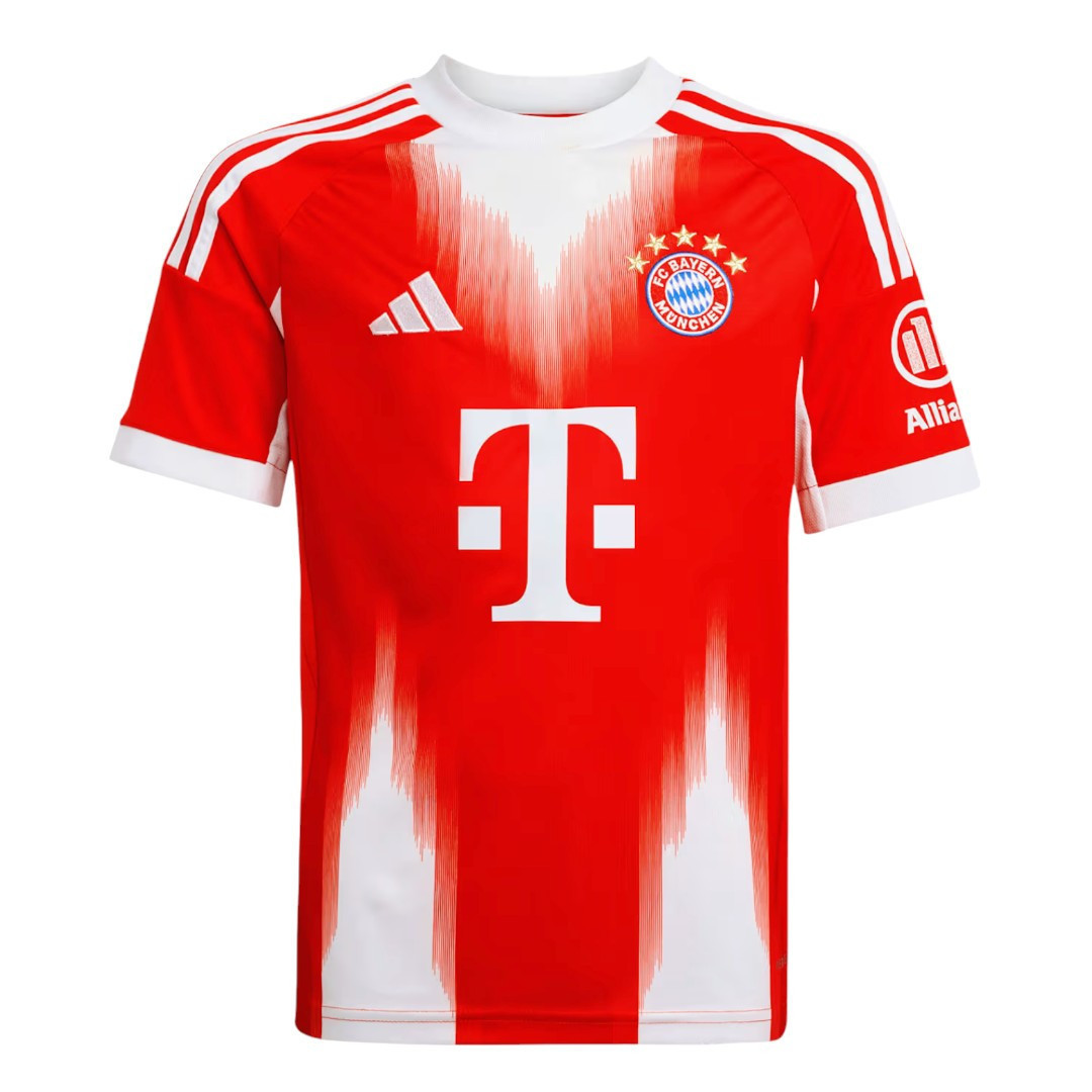 LUIS DÍAZ #14 Bayern Munich 25/26 Kid's Home Mini-Kit