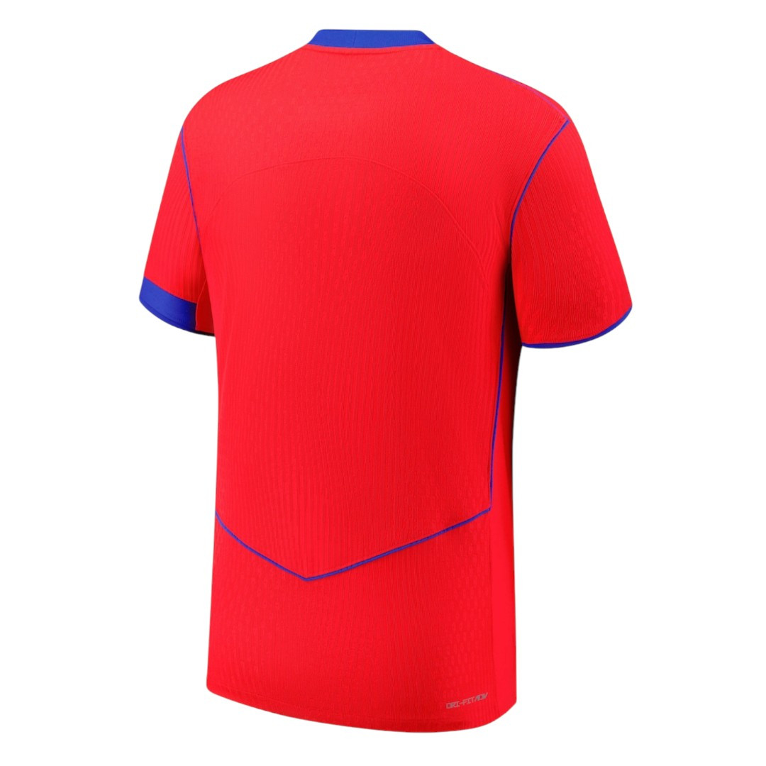 Paris Saint-Germain 25/26 Authentic Men's Third Shirt