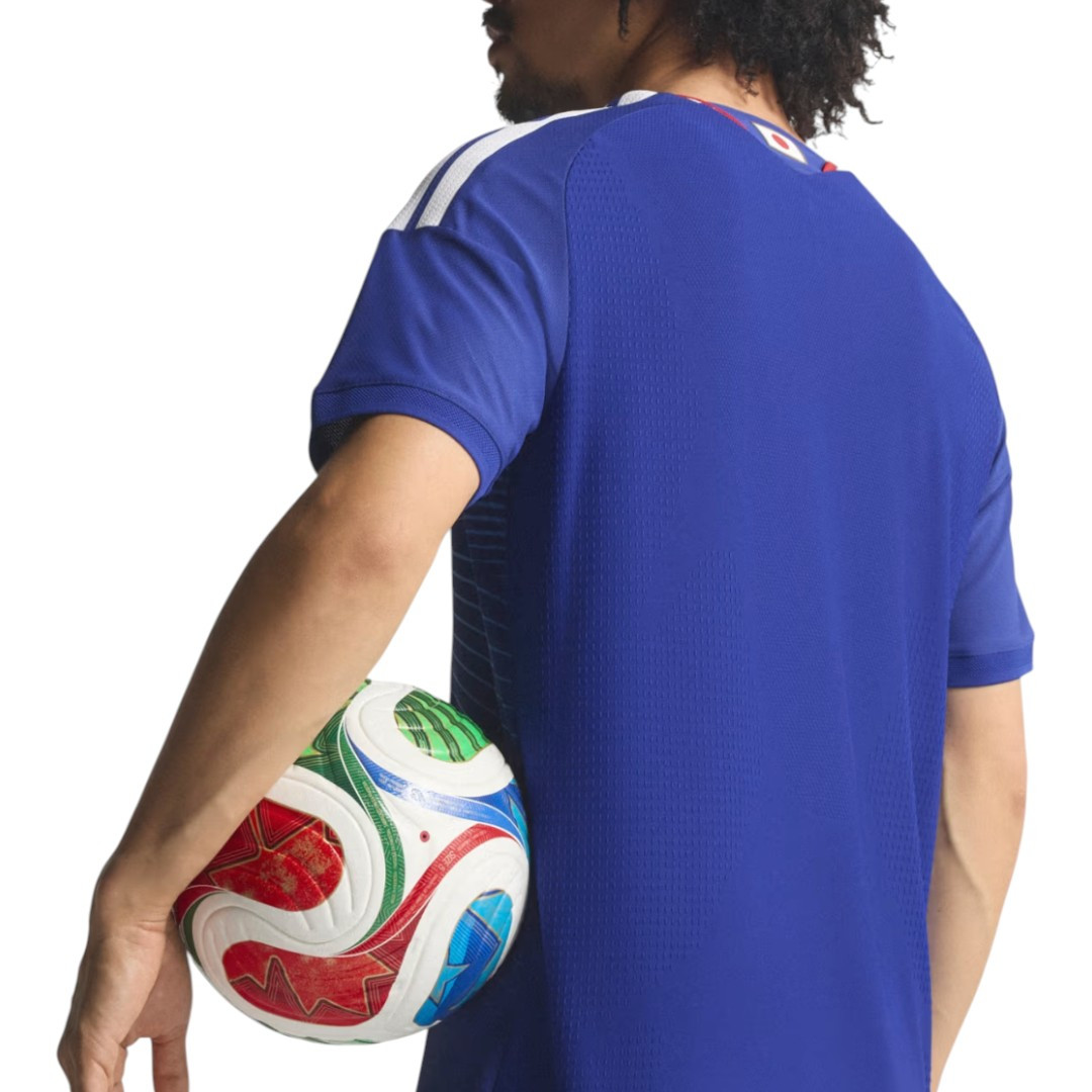 Japan 2026 Authentic Men's Home Shirt