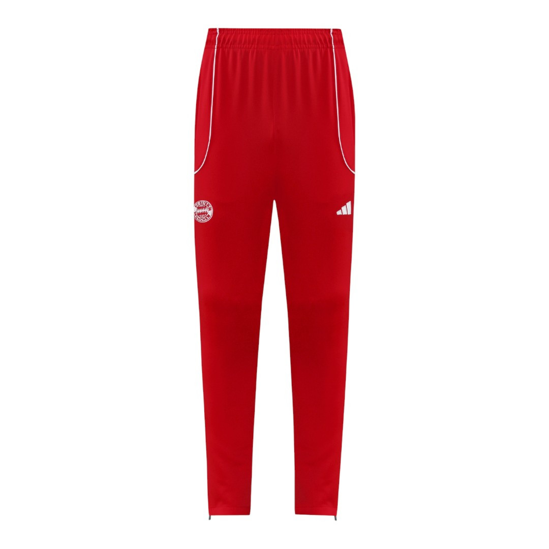 Bayern Munich 25/26 Men's Red Jacket