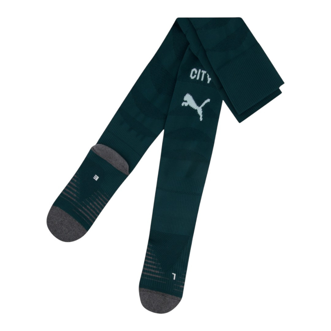 Manchester City 25/26 Kid's Fourth Mini-Kit