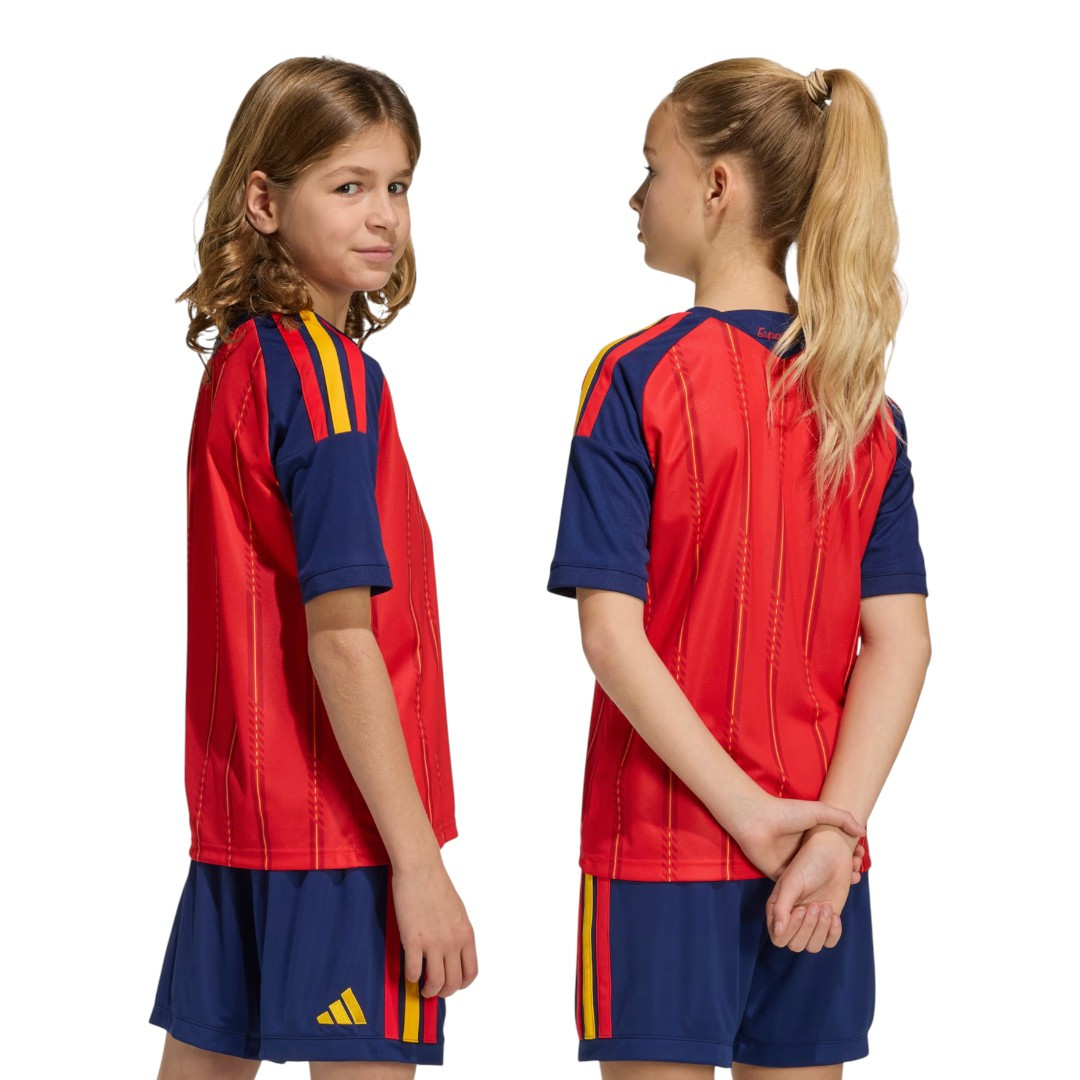 Spain 2026 Kid's Home Mini-Kit