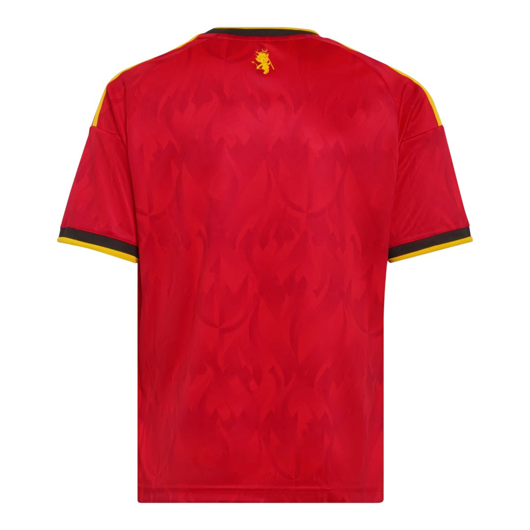 Belgium 2026 Kid's Home Mini-Kit