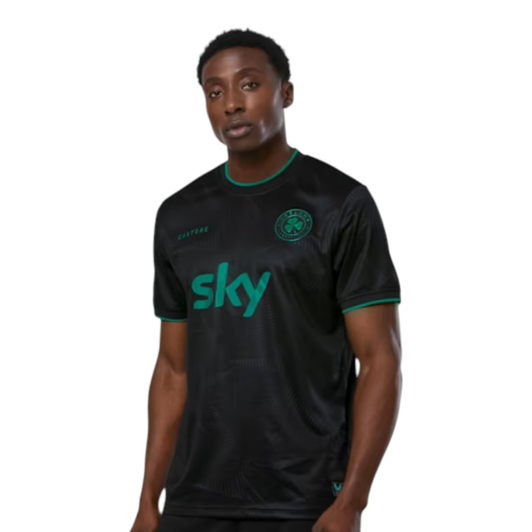 Ireland 25/26 Stadium Men's Third Shirt