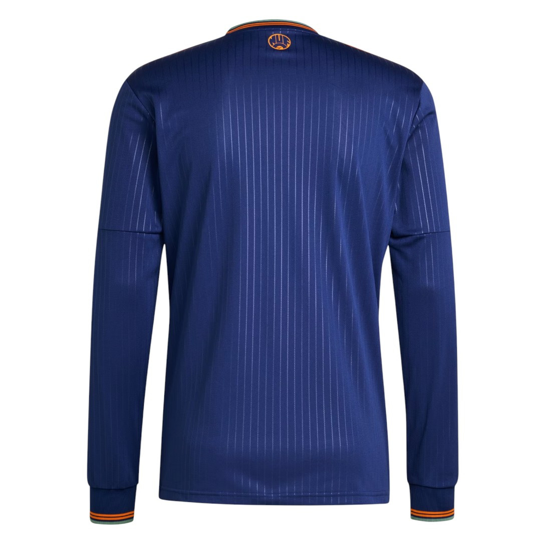 Newcastle United 25/26 Men's Third Long Sleeve Shirt