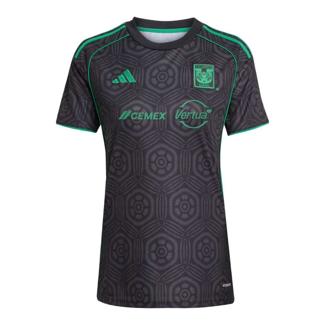 Tigres UANL 25/26 Women's Third Shirt