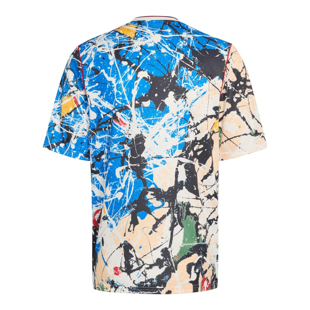 Manchester United 25/26 Men's Stone Roses Shirt