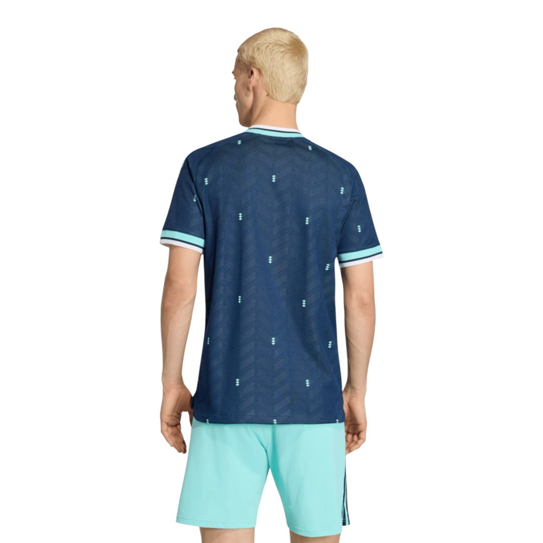 Germany 2026 Authentic Men's Away Shirt
