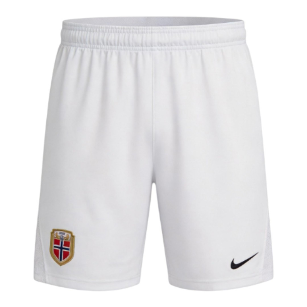 Norway 2026 Authentic Men's Home Shirt