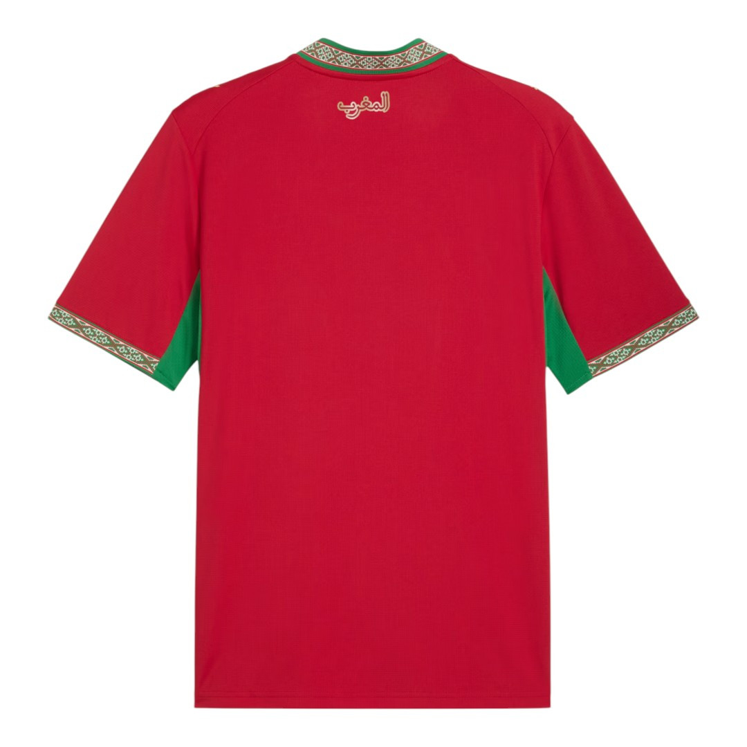 Morocco 2026 Kid's Home Mini-Kit