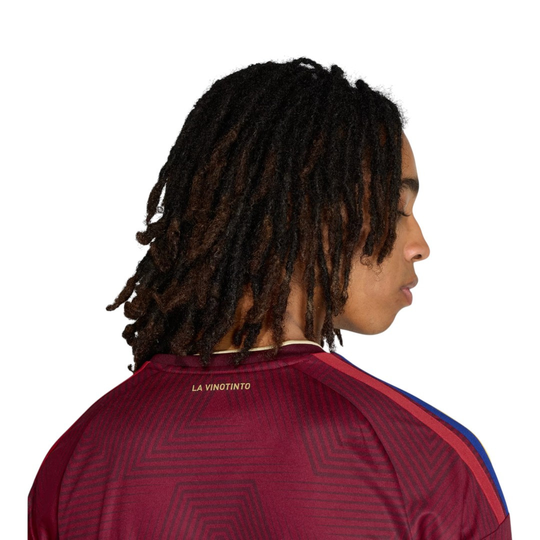 Venezuela 2026 Stadium Men's Home Shirt