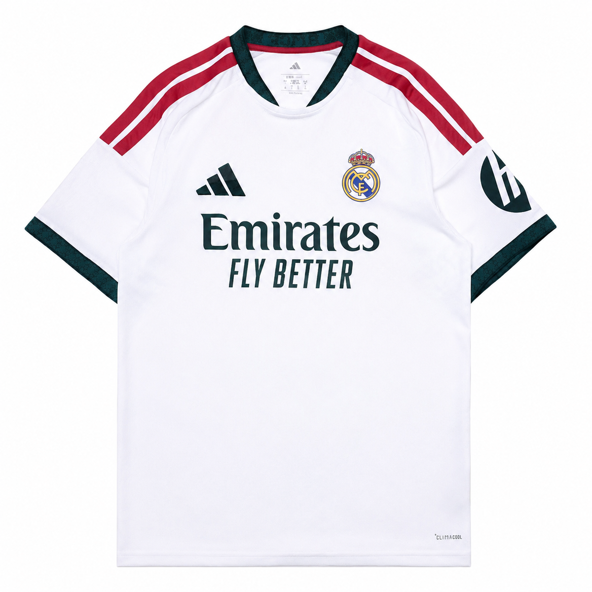 Real Madrid 26/27 Stadium Men's Home Shirt