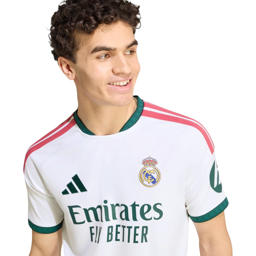 Real Madrid 26/27 Stadium Men's Home Shirt