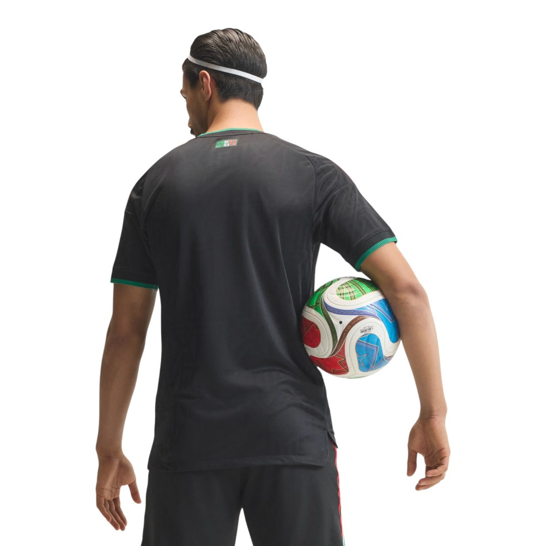 Mexico 2026 Authentic Men's Third Shirt