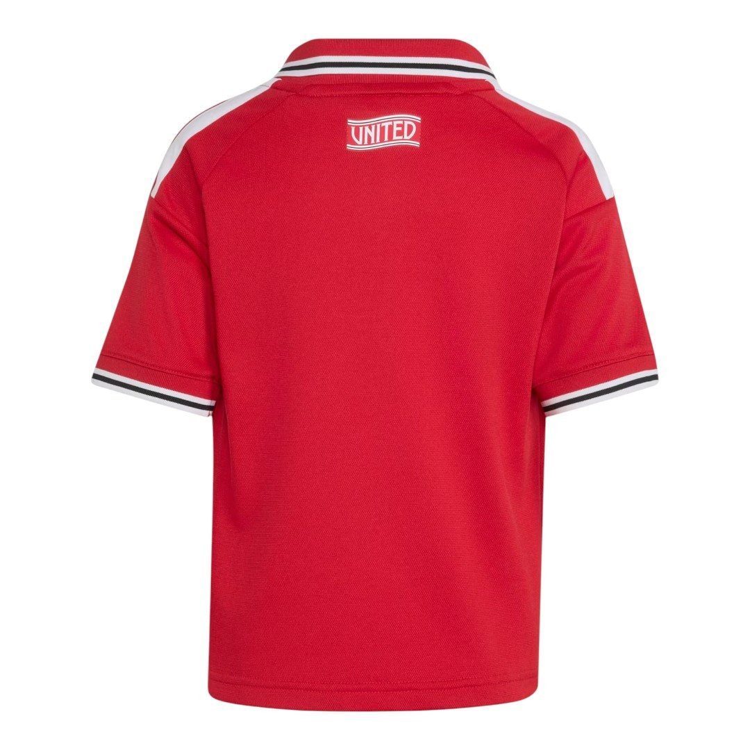 Manchester United 26/27 Kid's Home Set