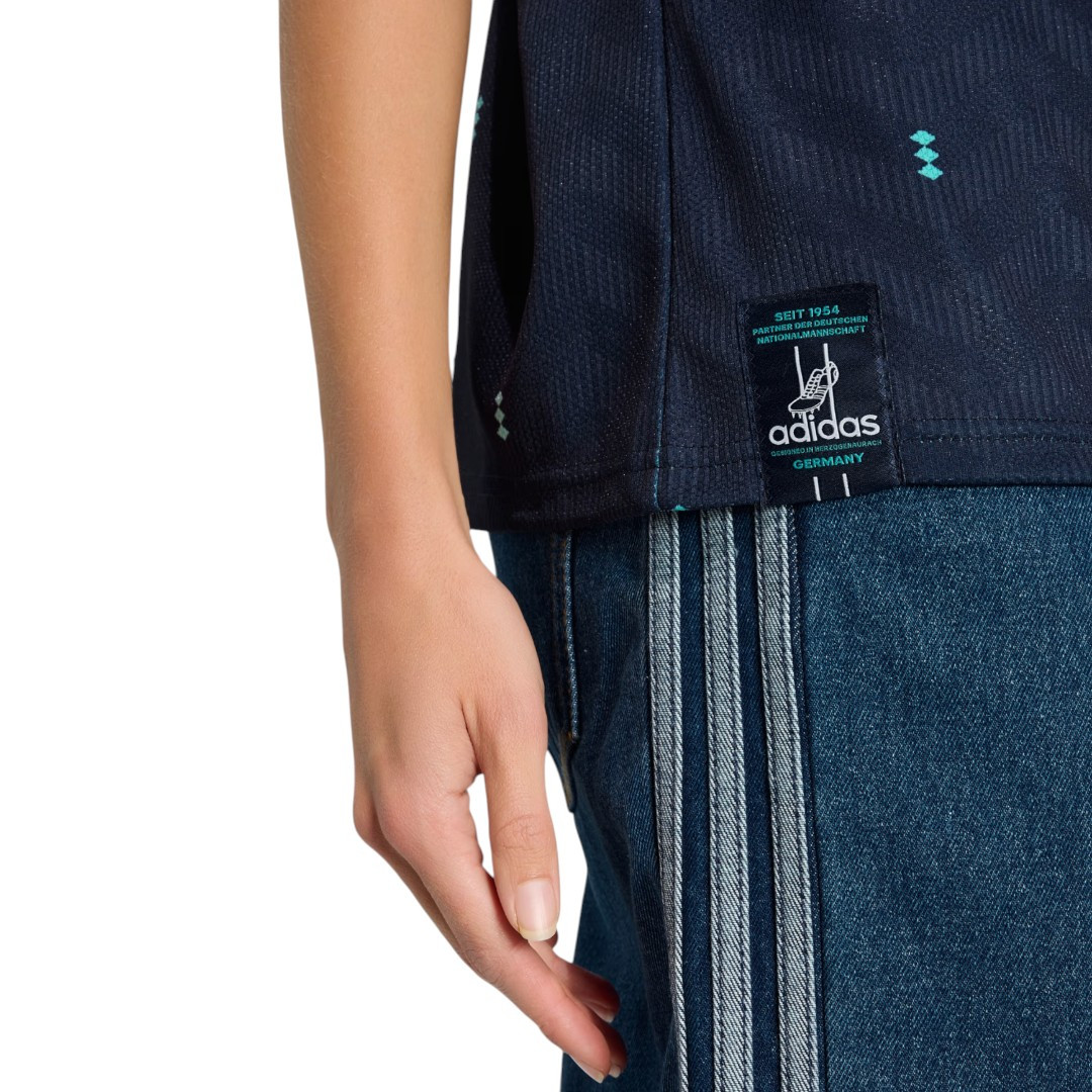 Germany 2026 Women's Away Shirt