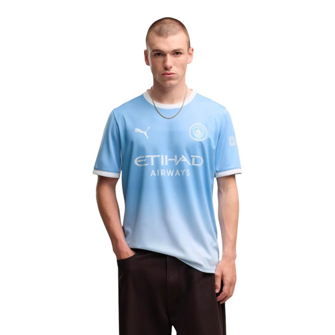 Manchester City 26/27 Stadium Men's Home Shirt
