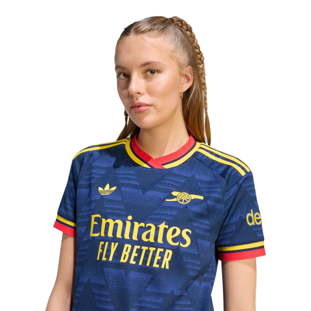 Arsenal 26/27 Women's Away Shirt