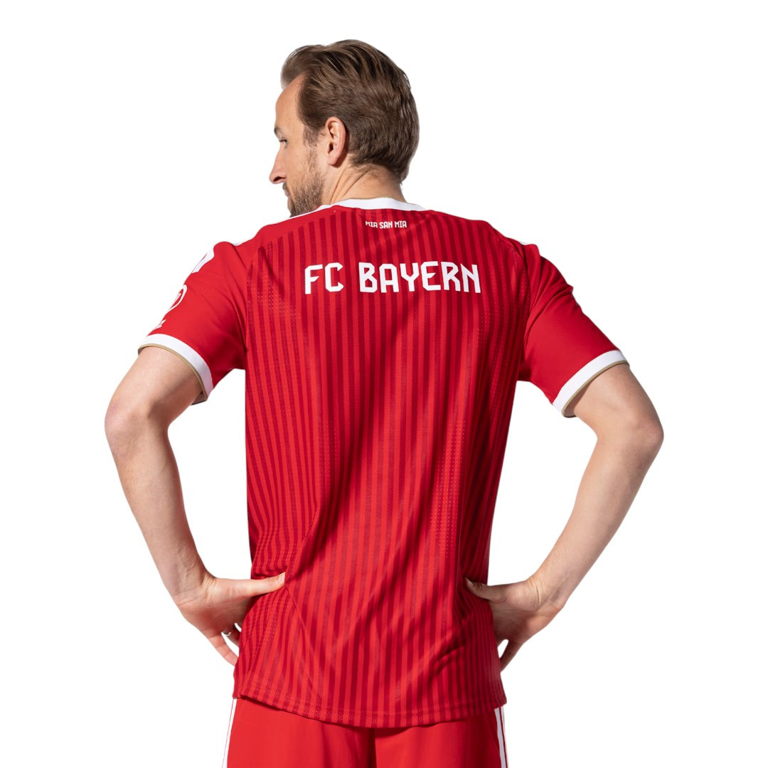 Bayern Munich 26/27 Authentic Men's Home Shirt
