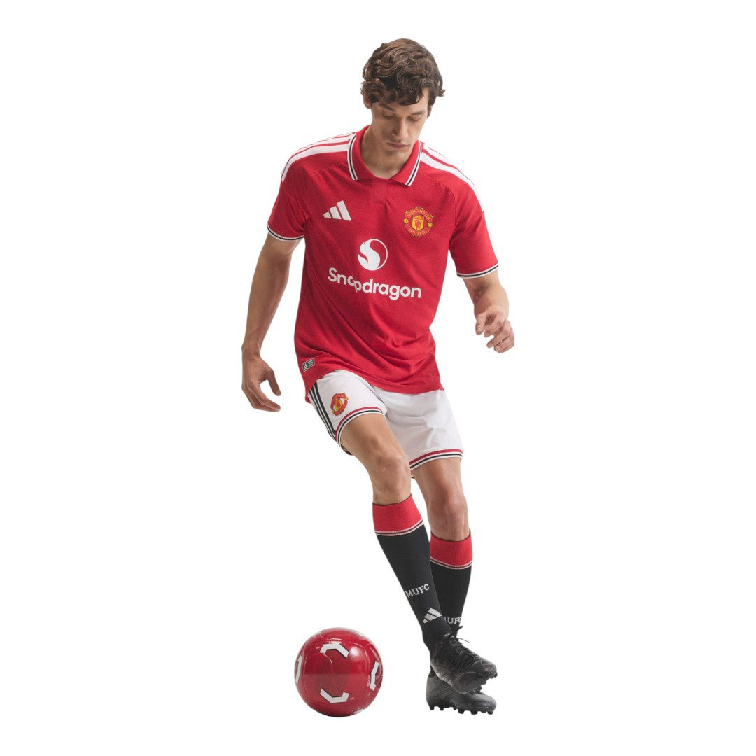 Manchester United 26/27 Authentic Men's Home Shirt